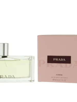 Tovární Cena Prada Prada Amber EDP 80 ml W