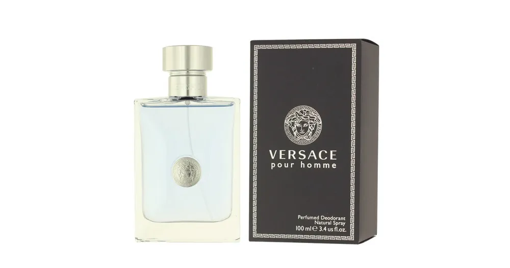 Ihned K Objednání Versace Pour Homme DEO ve skle 100 ml M