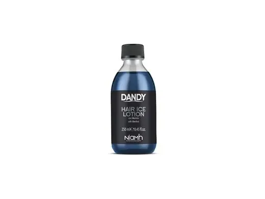 Dandy Hair Ice lotion 250ml -lotion pro všechny typy vlasůBlack Nakupujte Hned