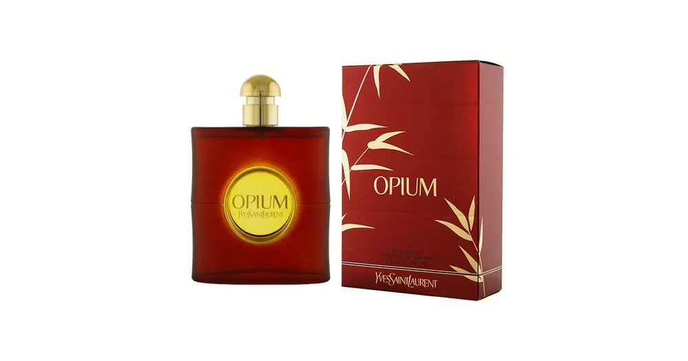 Akční Cena Yves Saint Laurent Opium 2009 EDT 90 ml W