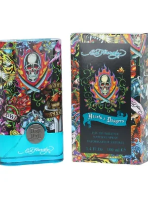 Christian Audigier Ed Hardy Hearts & Daggers for Him EDT 100 ml M Kup Teď
