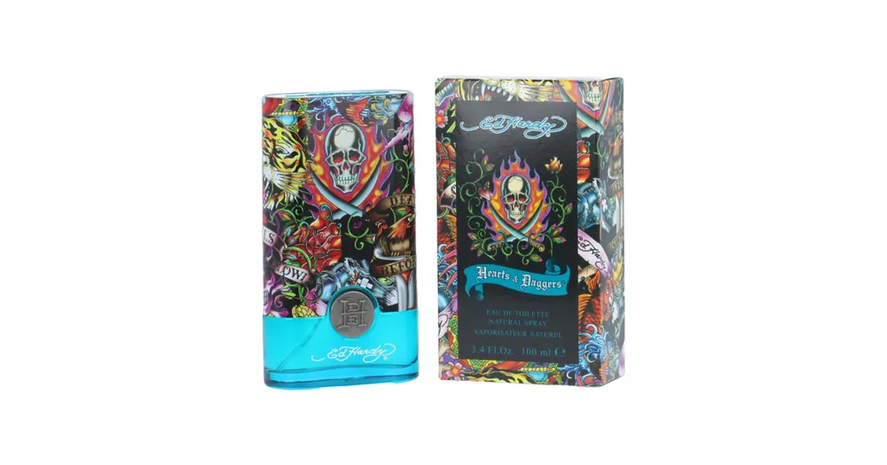 Christian Audigier Ed Hardy Hearts & Daggers for Him EDT 100 ml M Kup Teď