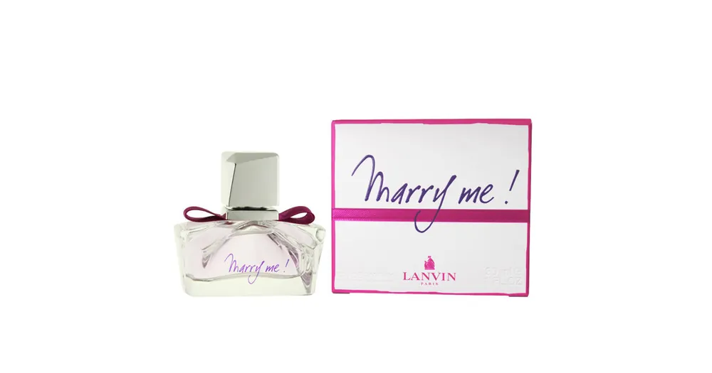 Časově Omezené Lanvin Marry Me EDP 30 ml W