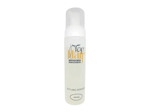 Styling Mousse 250 ml silné pěnové tužidlo Matuschka Přímo Od Výrobce