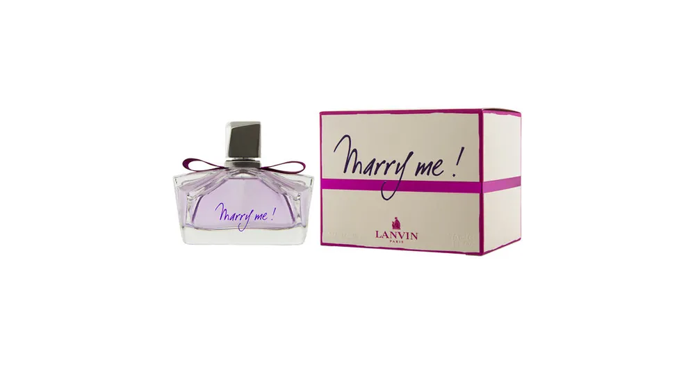 Levný Lanvin Marry Me EDP 75 ml W