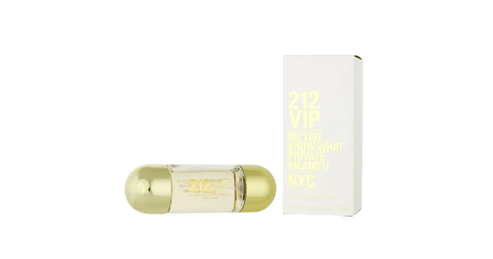 Nízká Cena Carolina Herrera 212 VIP Women EDP 30 ml W