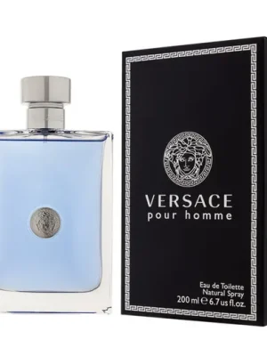 Sleva Versace Pour Homme EDT 200 ml M