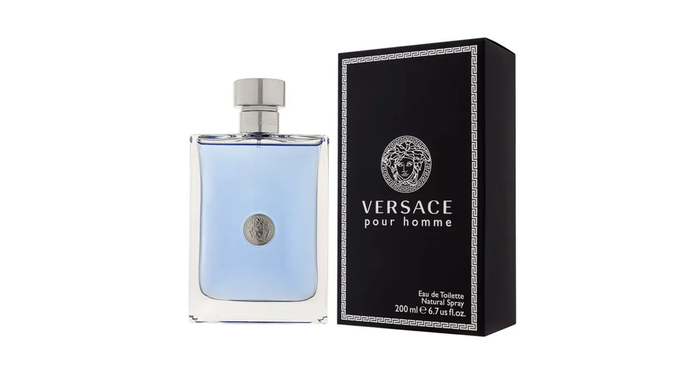 Sleva Versace Pour Homme EDT 200 ml M