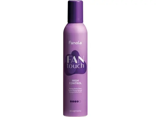 Pěna Extra Silná 300 ml HIGH CONTROL Fantouch Fanola Akční Nabídka