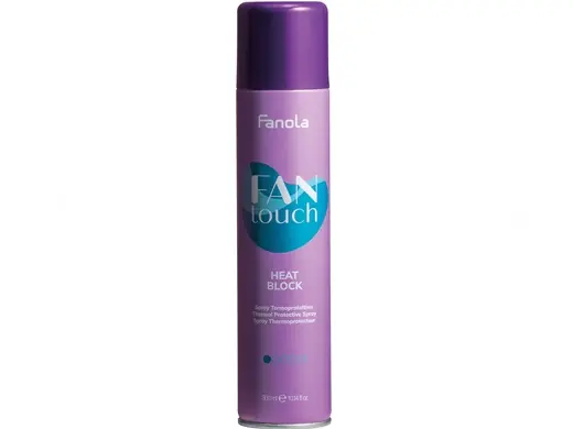 Přímo Od Výrobce Termoochranný sprej 300 ml HEAT BLOCK Fantouch Fanola