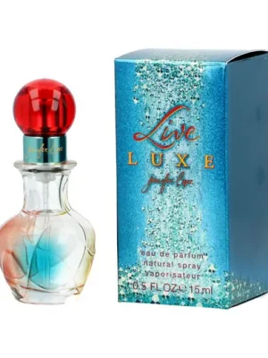 Novinka Jennifer Lopez Live Luxe EDP 15 ml W