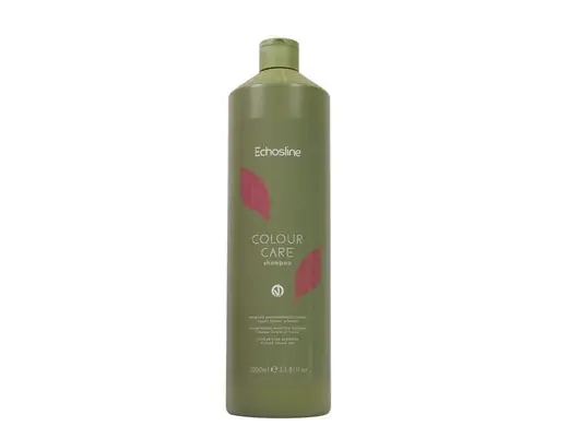 Vrácení Zdarma Colour Care šampon 1000mlEchosline