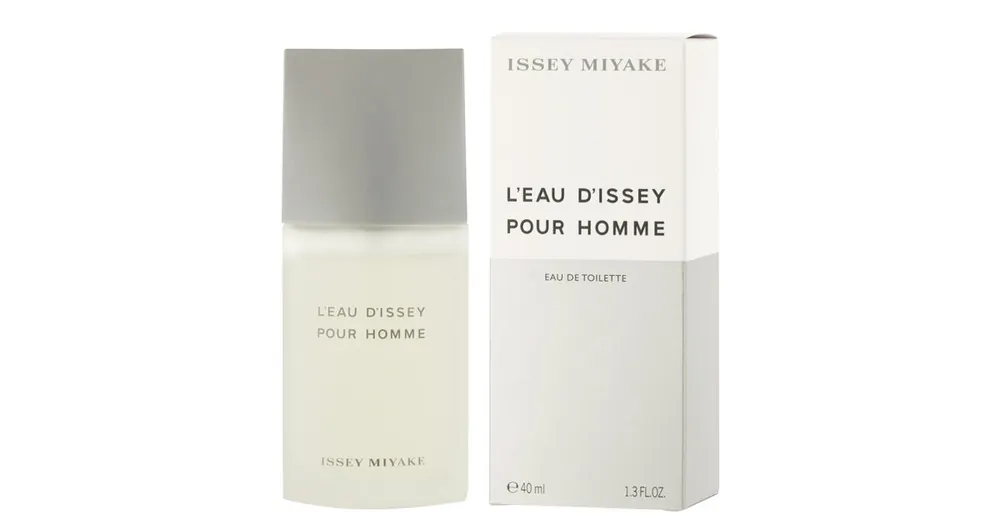 Doprava Zdarma Issey Miyake L'Eau d'Issey Pour Homme EDT 40 ml M