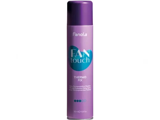Doprava Zdarma Termoochranný fixační sprej 300 ml THERMO FIX Fantouch Fanola