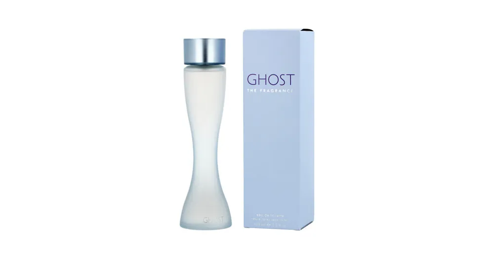 Víkendová Akce Ghost The Fragrance EDT 100 ml W