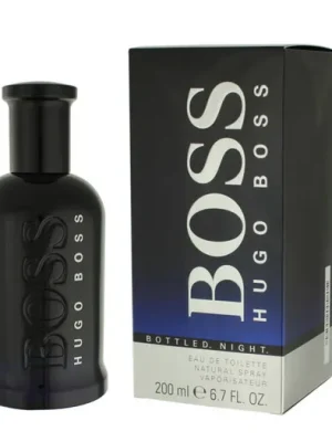 Sleva Hugo Boss Boss Bottled Night EDT 200 ml M