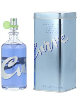Bezpečná Platba Liz Claiborne Curve EDT 100 ml W