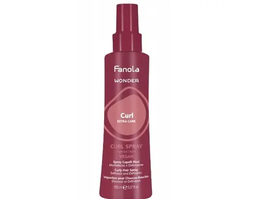 Pouze Dnes Wonder Curl Spray pro vlnité vlasy 150 ml Fanola
