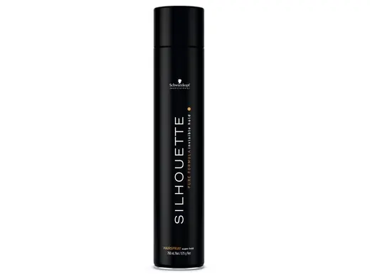 Nakupujte Hned Silhouette Super Hold HairSpray 750ml Schwarzkopf