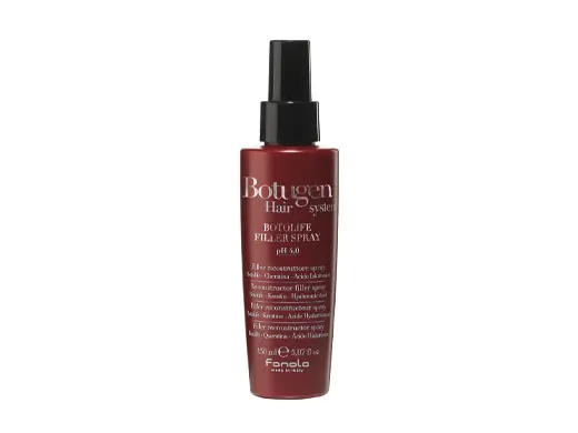 Bezpečná Platba Rekonstrukční vyplňující sprej - Botolife Filler 150 ml Fanola