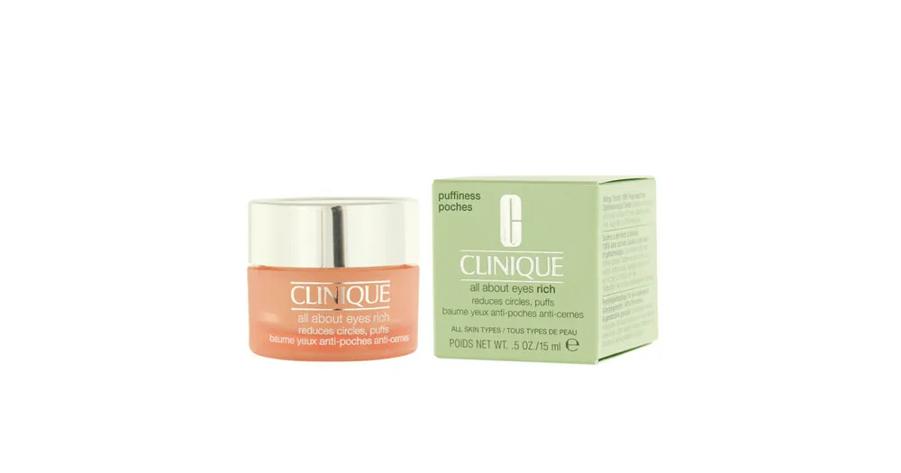 Omezená Nabídka Clinique All About Eyes Rich 15 ml