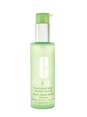 Cenový Hit Clinique Liquid Facial Soap Oily Skin Formula 200 ml
