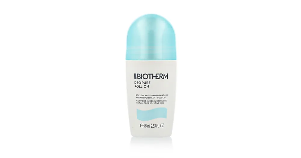 Biotherm Deo Pure Antiperspirant Roll-On 75 ml Nejprodávanější