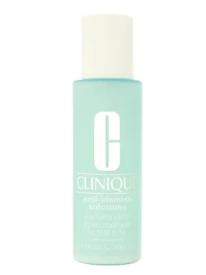 Horká Nabídka Clinique Anti-Blemish Solutions Clarifying Lotion Step 2 200 ml