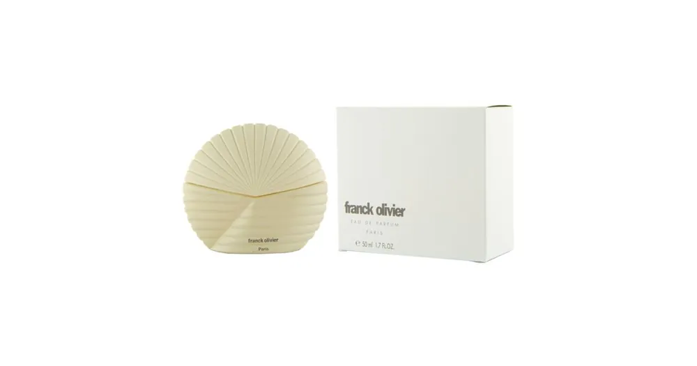 Bezpečná Platba Franck Olivier Franck Olivier EDP 50 ml W