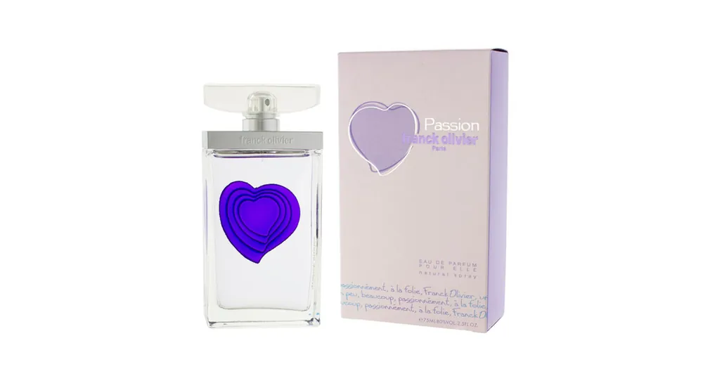 Nejlepší Cena Franck Olivier Passion Women EDP 75 ml W