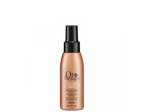 Oro Therapy Gold Mist spray 100 ml s arganovým olejem Fanola Cenově Výhodný