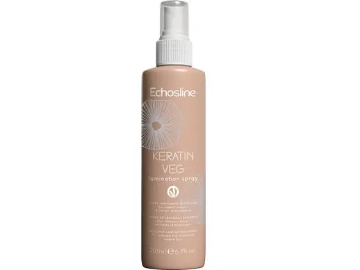 Levný Maska Keratin Veg Lamination Spray 200mlEchosline