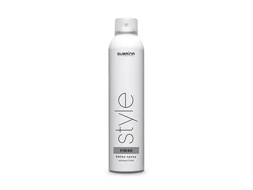 Shine spray 300 ml Finish Subrina -spray pro lesk Pouze Dnes