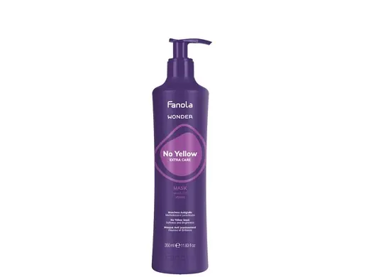Wonder No Yellow Maska 350 ml extra care Fanola Pouze Dnes