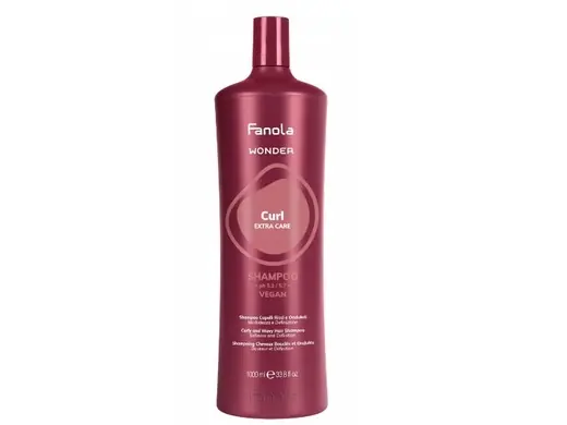 Nejlepší Cena Wonder Curl Šampon pro vlnité vlasy 1000 ml Fanola