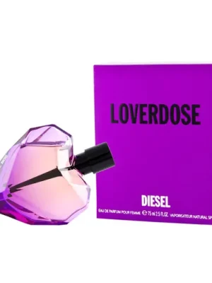 Diesel Loverdose EDP 75 ml W Nejlepší Volba