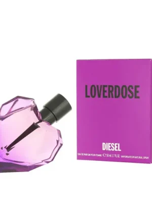 Top Prodej Diesel Loverdose EDP 50 ml W