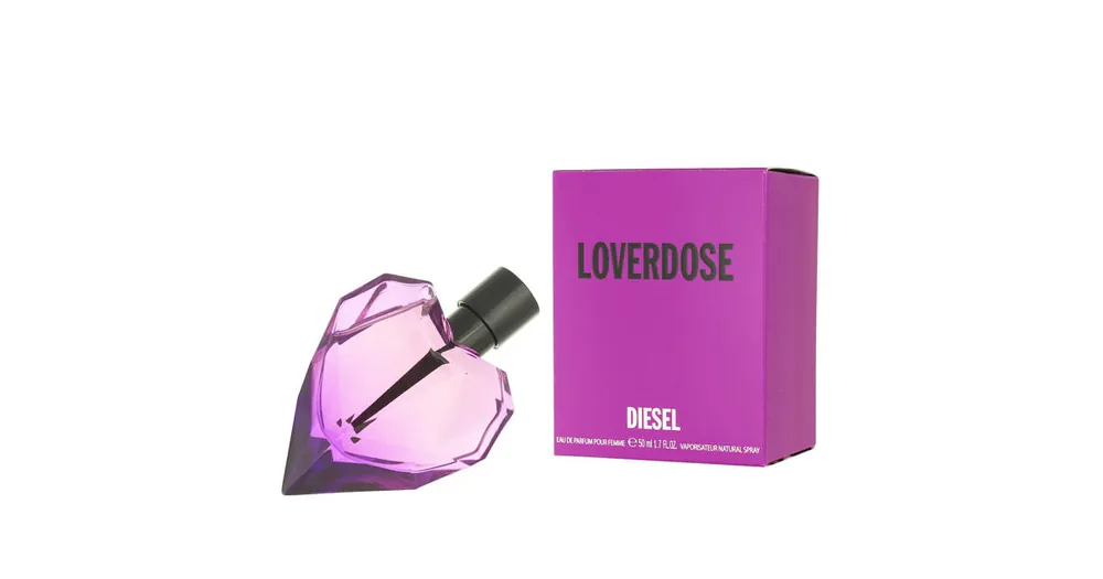 Top Prodej Diesel Loverdose EDP 50 ml W
