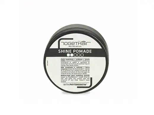 Tovární Cena TG Shine Pomade - 100 ml modelační pomádaTogethair