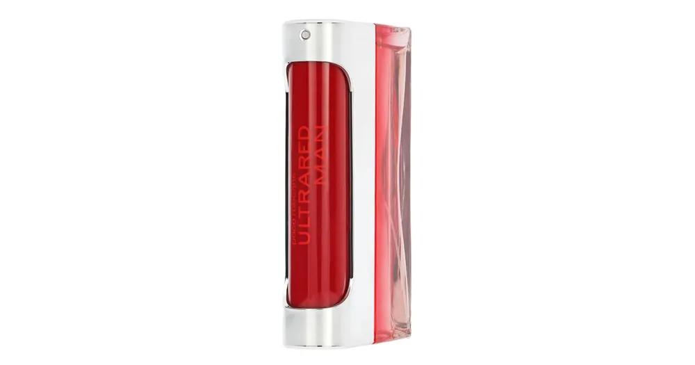 Tovární Cena Paco Rabanne Ultrared Men EDT tester 100 ml M