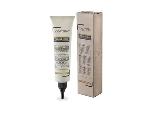 Nejprodávanější TG Peeling Scrub 100 ml Togethair