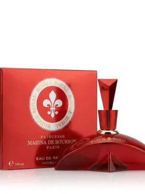 Marina de Bourbon Rouge Royal EDP 100 ml W Sleva