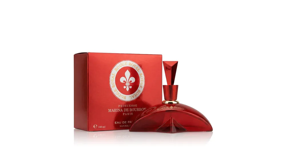 Marina de Bourbon Rouge Royal EDP 100 ml W Sleva