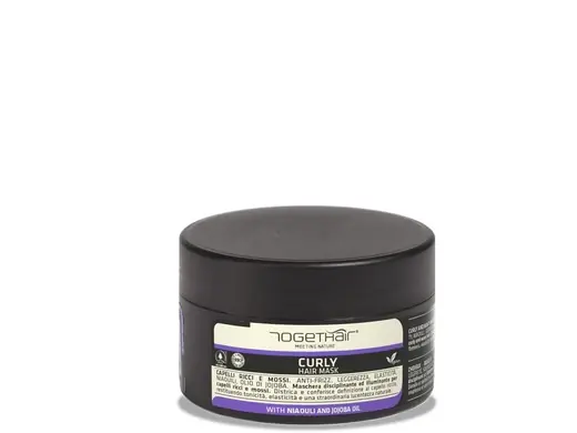 TG Curliss Hair Mask 250 ml Togethair Nejlepší Volba