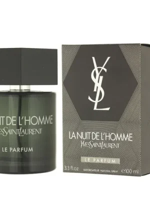 Yves Saint Laurent La Nuit de L'Homme Le Parfum 100 ml M Objednat Nyní