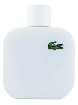 Must-Have Lacoste Eau de Lacoste L.12.12 Blanc EDT tester 100 ml M