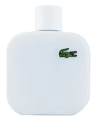 Must-Have Lacoste Eau de Lacoste L.12.12 Blanc EDT tester 100 ml M