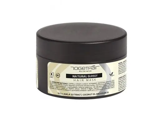 TG Natural Glossy Maska 250 mlTogethair Expresní Doručení