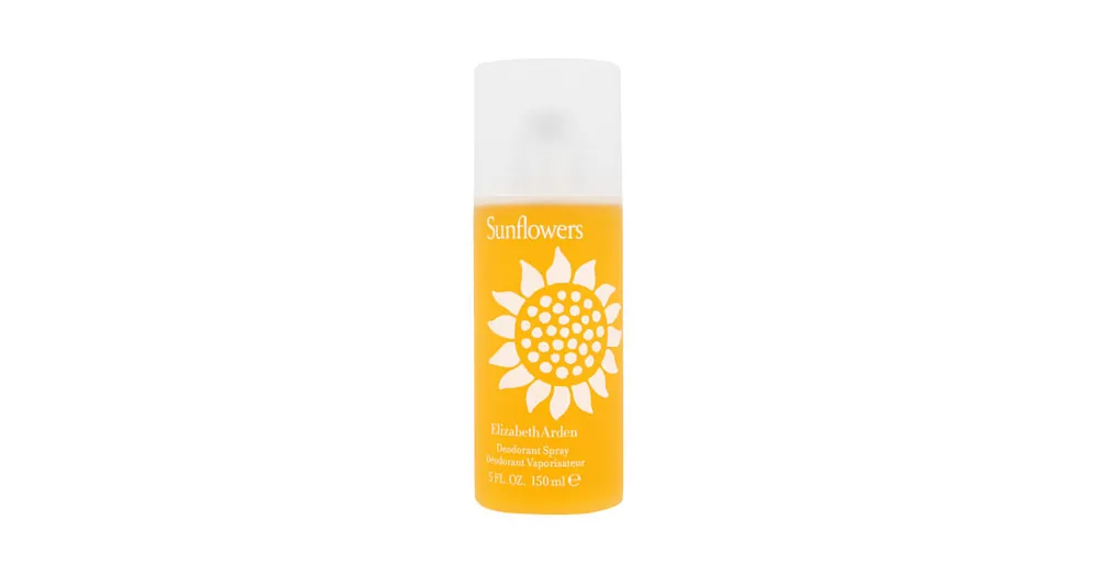 Odeslání Ihned Elizabeth Arden Sunflowers DEO ve spreji 150 ml W