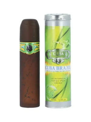 Cuba Brazil EDT 100 ml M Objednat Nyní